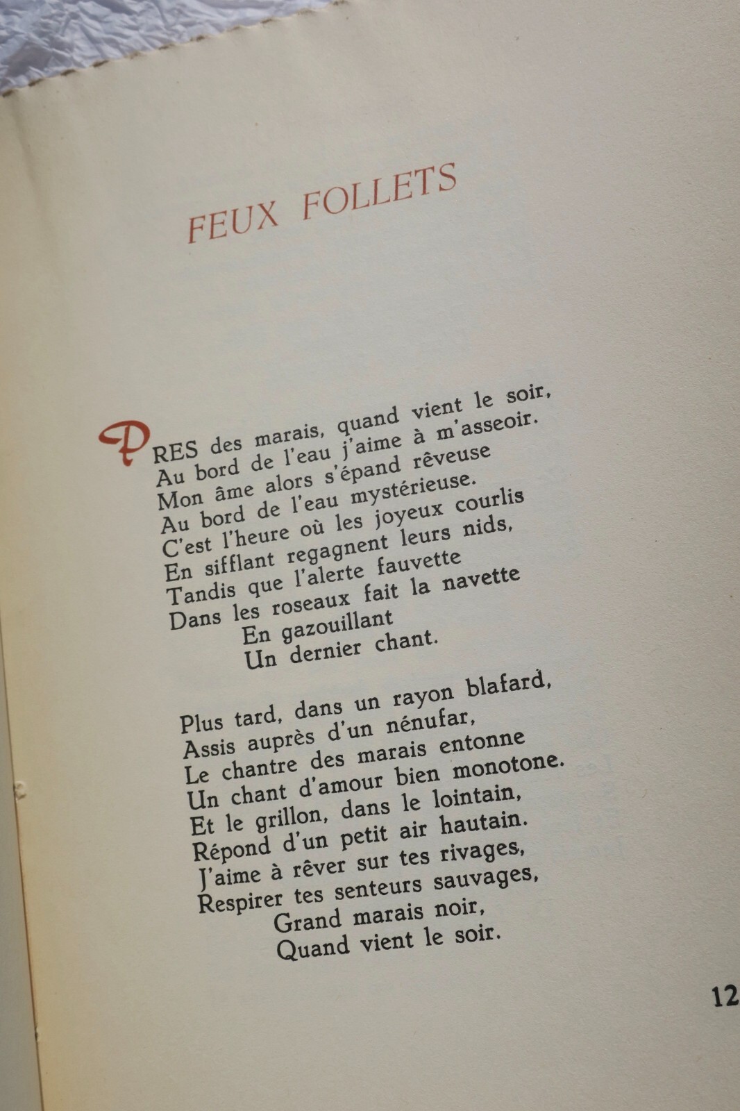 Feier der jugendlichen Liebe<span class="lla-card-orig-wrap"><span class="lla-card-orig">❦ Bellerive perpétuité fais ta joie de la femme de ta jeunesse</span></span> - La Librairie Antique