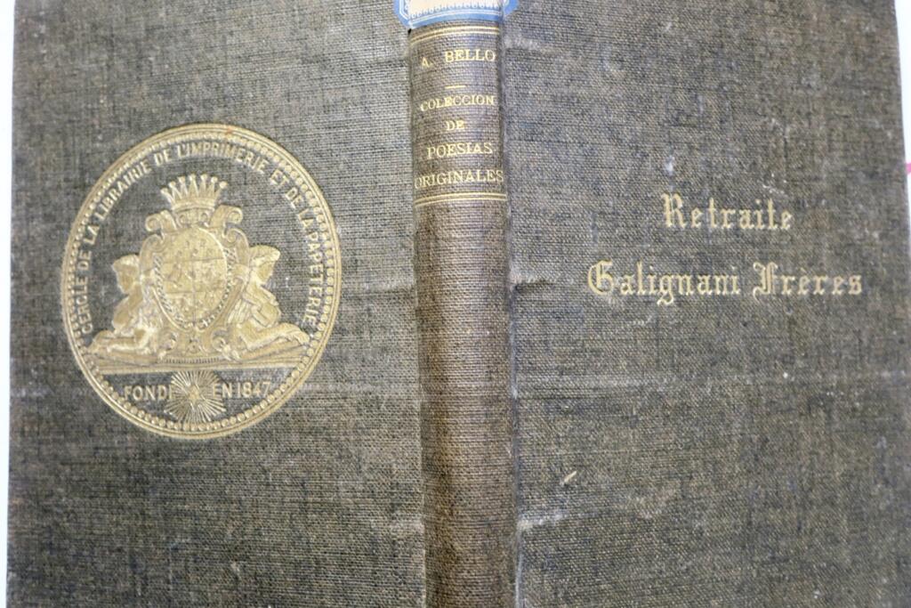 Sammlung Originalgedichte mit biografischen Anmerkungen