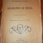 Easy Techniques for Metal Decoration
