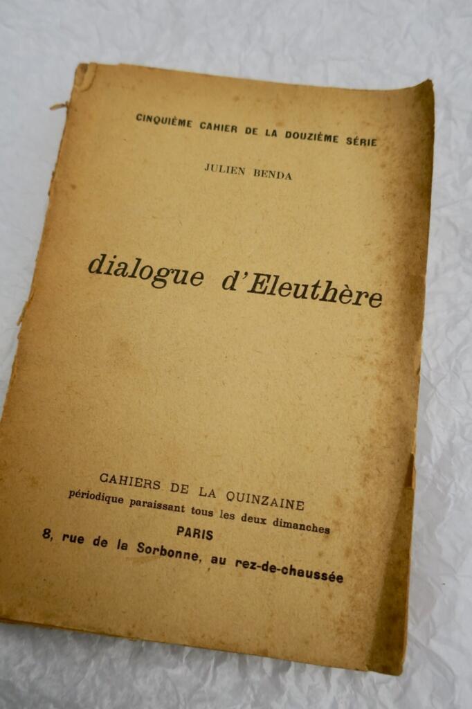 Dialogue on Freedom and Reason