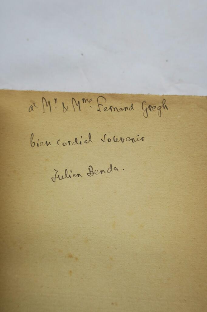 The Rose Cross - Signed Dedication Copy