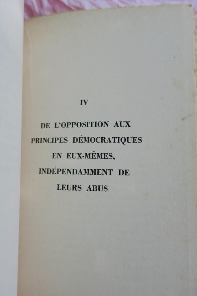 The Great Trial of Democracies