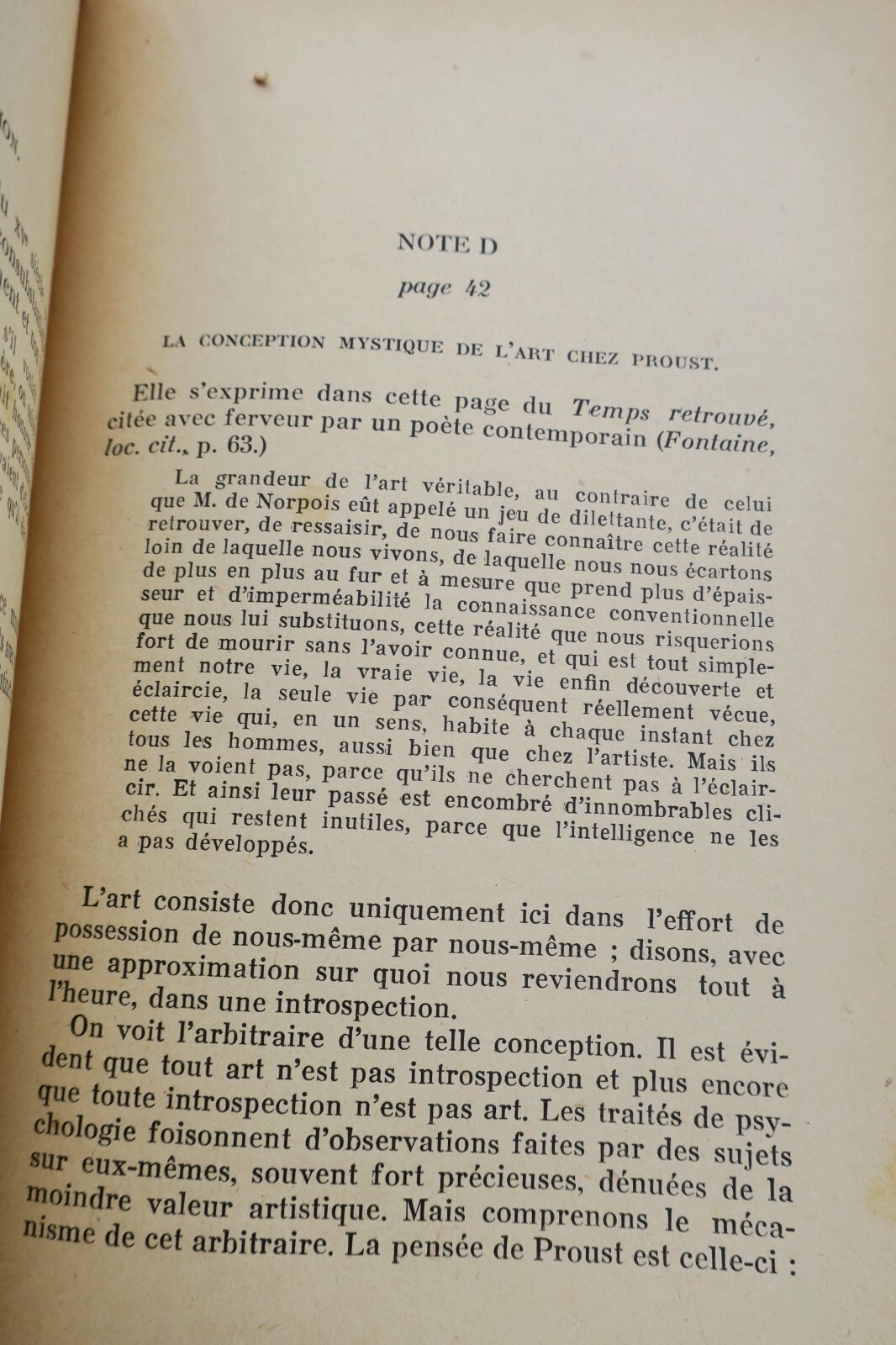 Benda LA FRANCE BYZANTINE OU LE TRIOMPHE DE LA LITTERATURE PURE SP – Image 3