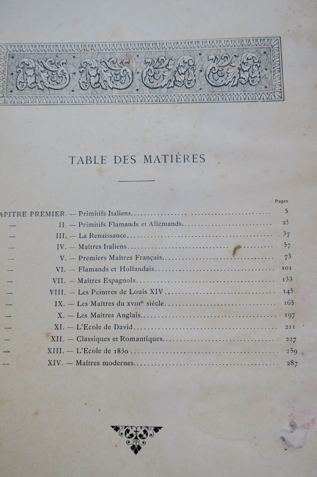 Übersicht über alte und moderne Maler - Image 11