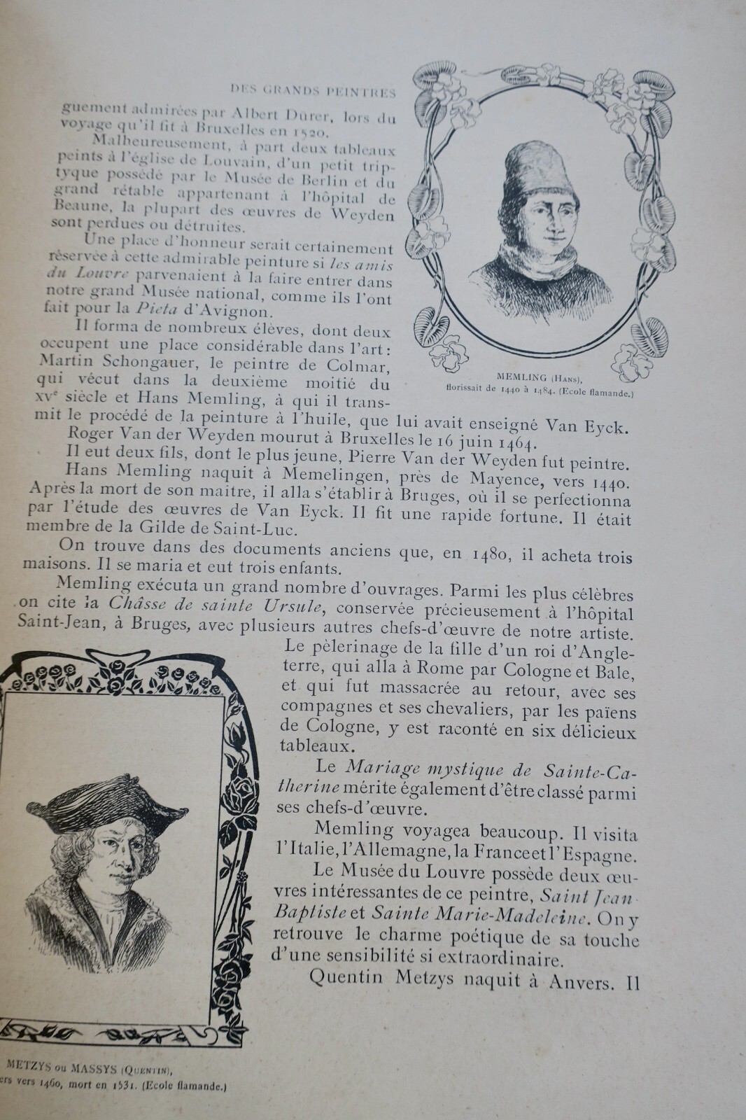 Übersicht über alte und moderne Maler - Image 6