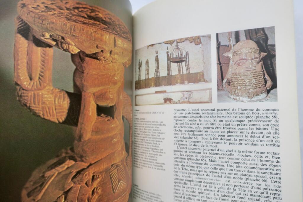 BENIN L’ART DU BENIN