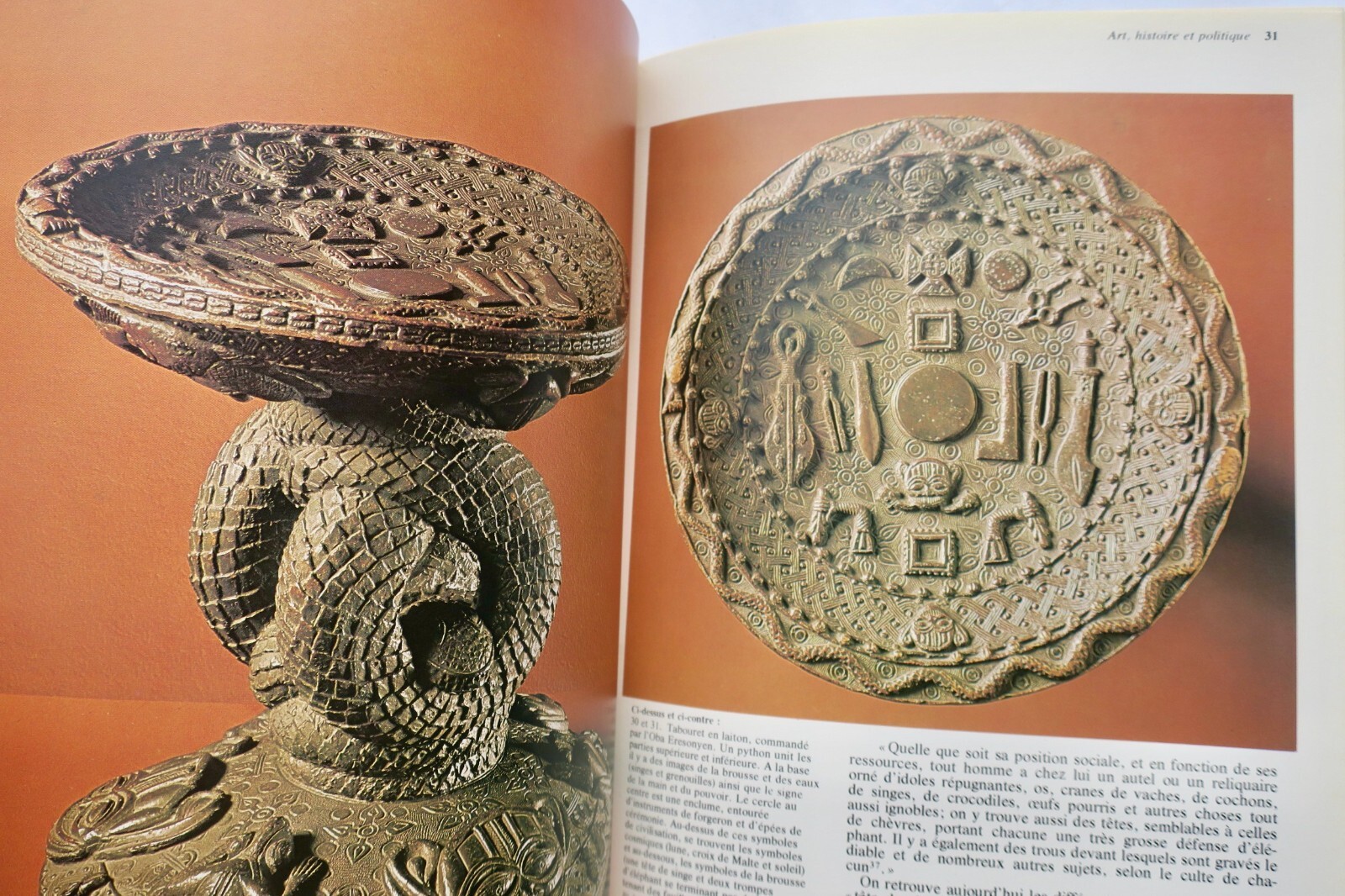 Exploring Benin's Artistic Heritage - Image 6