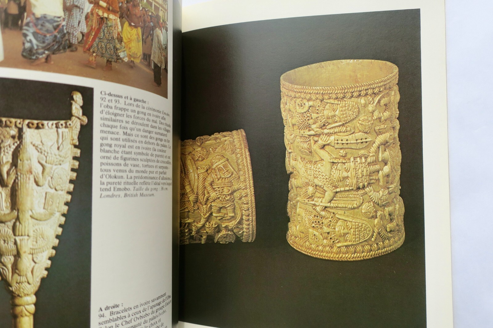 Die künstlerische Erbes von Benin erkunden<span class="lla-card-orig-wrap"><span class="lla-card-orig">❦ BENIN L’ART DU BENIN</span></span> - La Librairie Antique