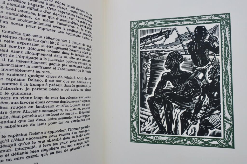 A Tale of Mutiny and Deception