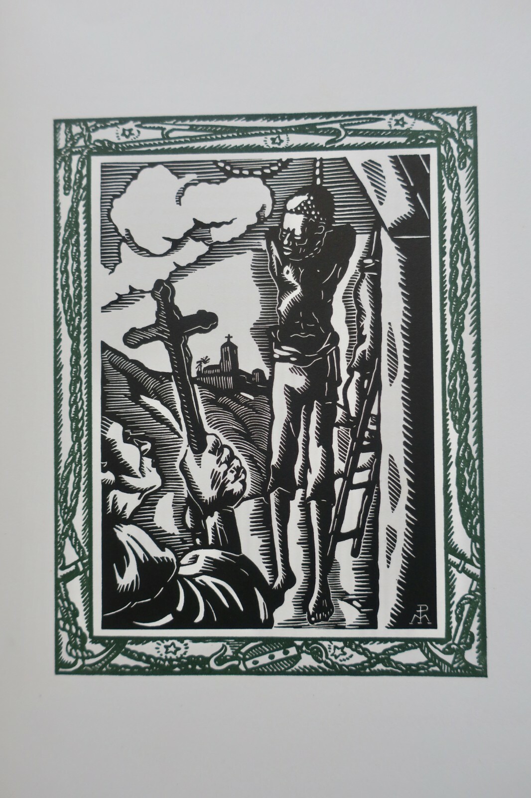 Benito Cereno Melville bois de Patrick de Manceau – Image 5