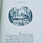 Benjamin Constant Adolphe. Pointes-sèches de Hermine David Fernand Hazan, 1948 - La Librairie Antique
