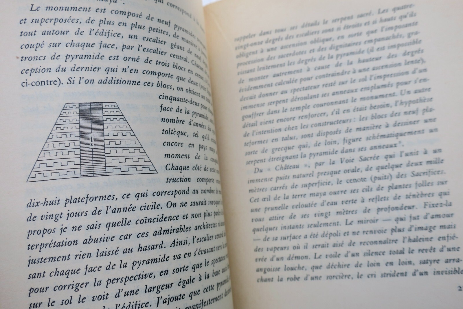 Benjamin PERET Le Livre de Chilam Balam de Chumayel – Image 5