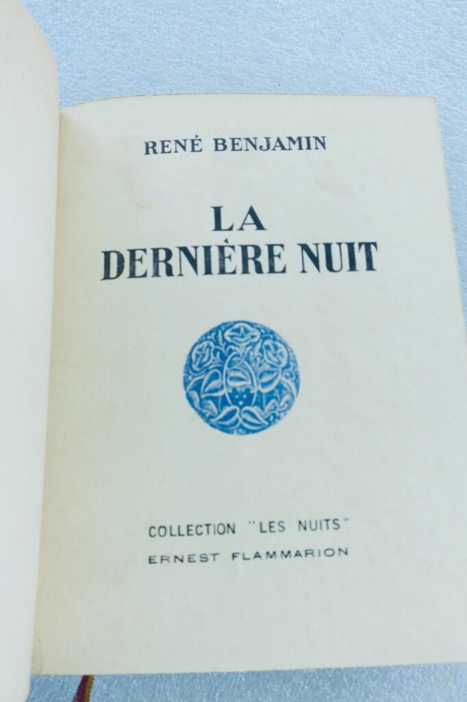 Benjamin Renes Nachtgeschichten