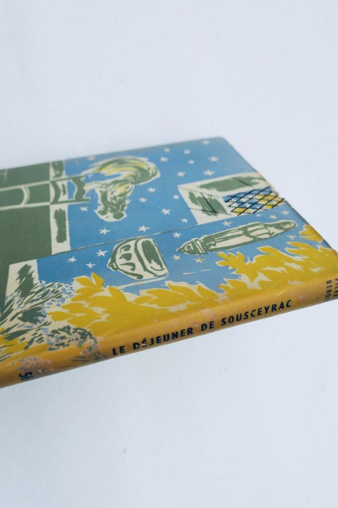 A Countryside Breakfast - Literary Gem