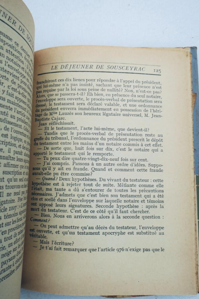 A Countryside Breakfast - Literary Gem