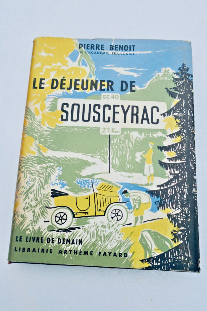 A Countryside Breakfast - Literary Gem