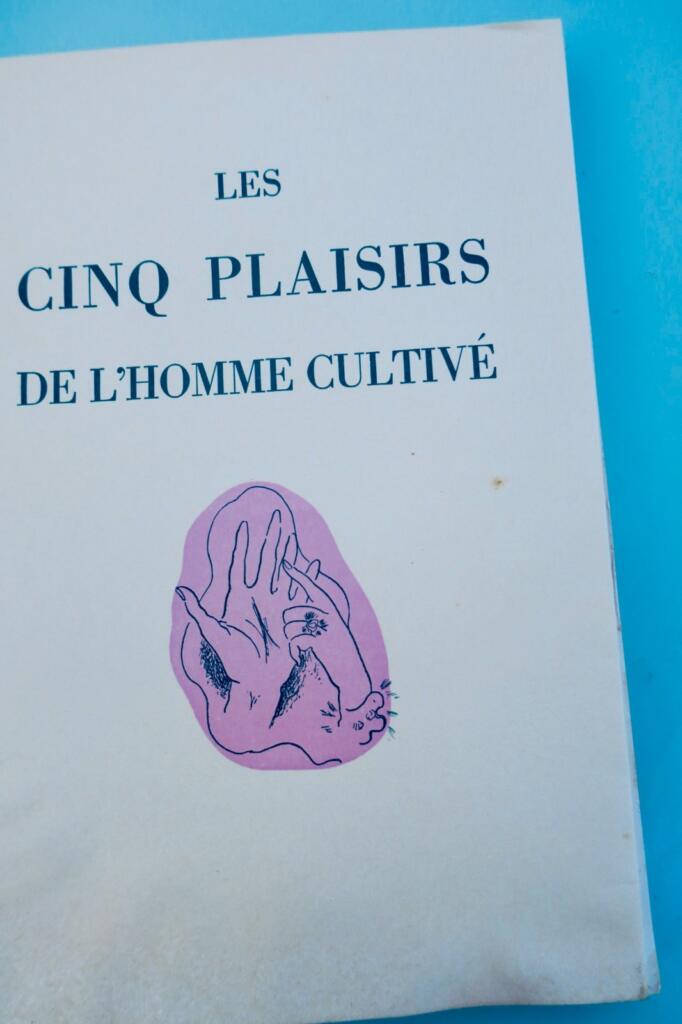 Fünf Freuden des gebildeten Mannes