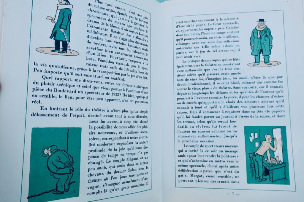 Fünf Freuden des gebildeten Mannes