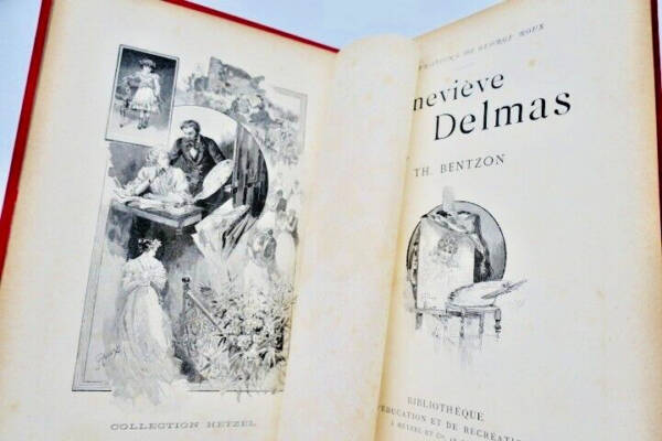 Geneviève Delmas - A Noble Heart