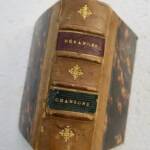 BERANGER CHANSONS DE P.-J. DE BERANGER 1815-1834 75 x 112 mm. - La Librairie Antique