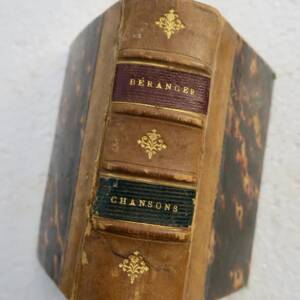 Gesänge von P.-J. de Béranger 1815-1834
