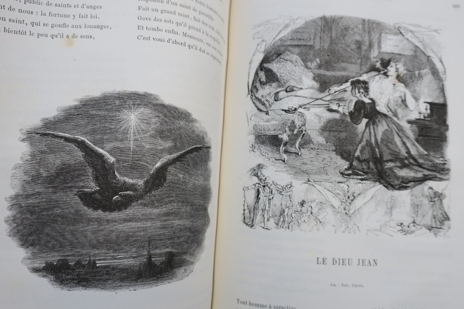 Sammlung von Chansons von Béranger - Image 13