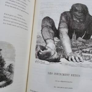 BERANGER CHANSONS DE P.J. DE Béranger 1866