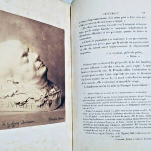 BERANGER ma biographie Perrotin