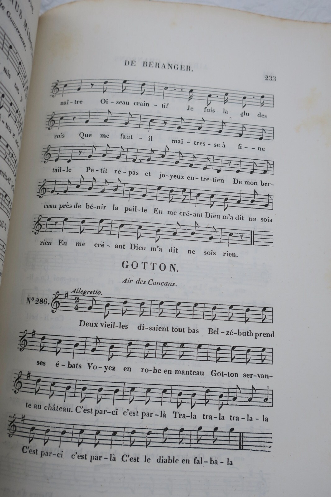 Béranger's Musical Works - Image 3