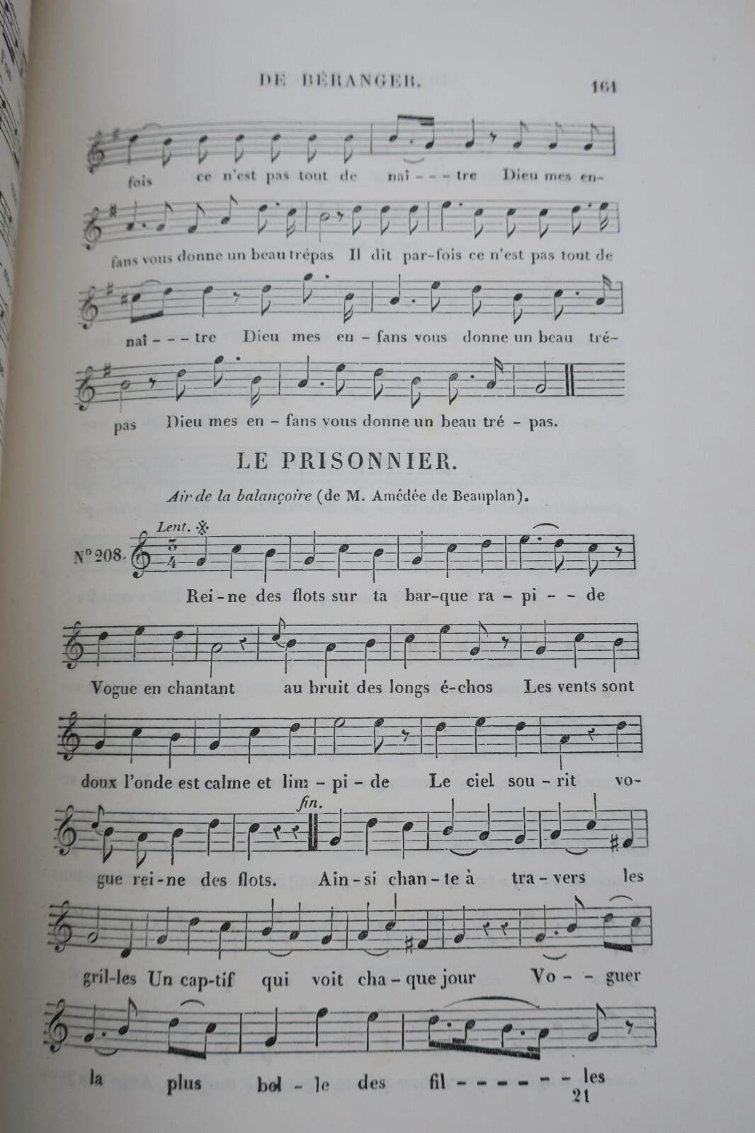 Béranger's Musical Works - Image 4