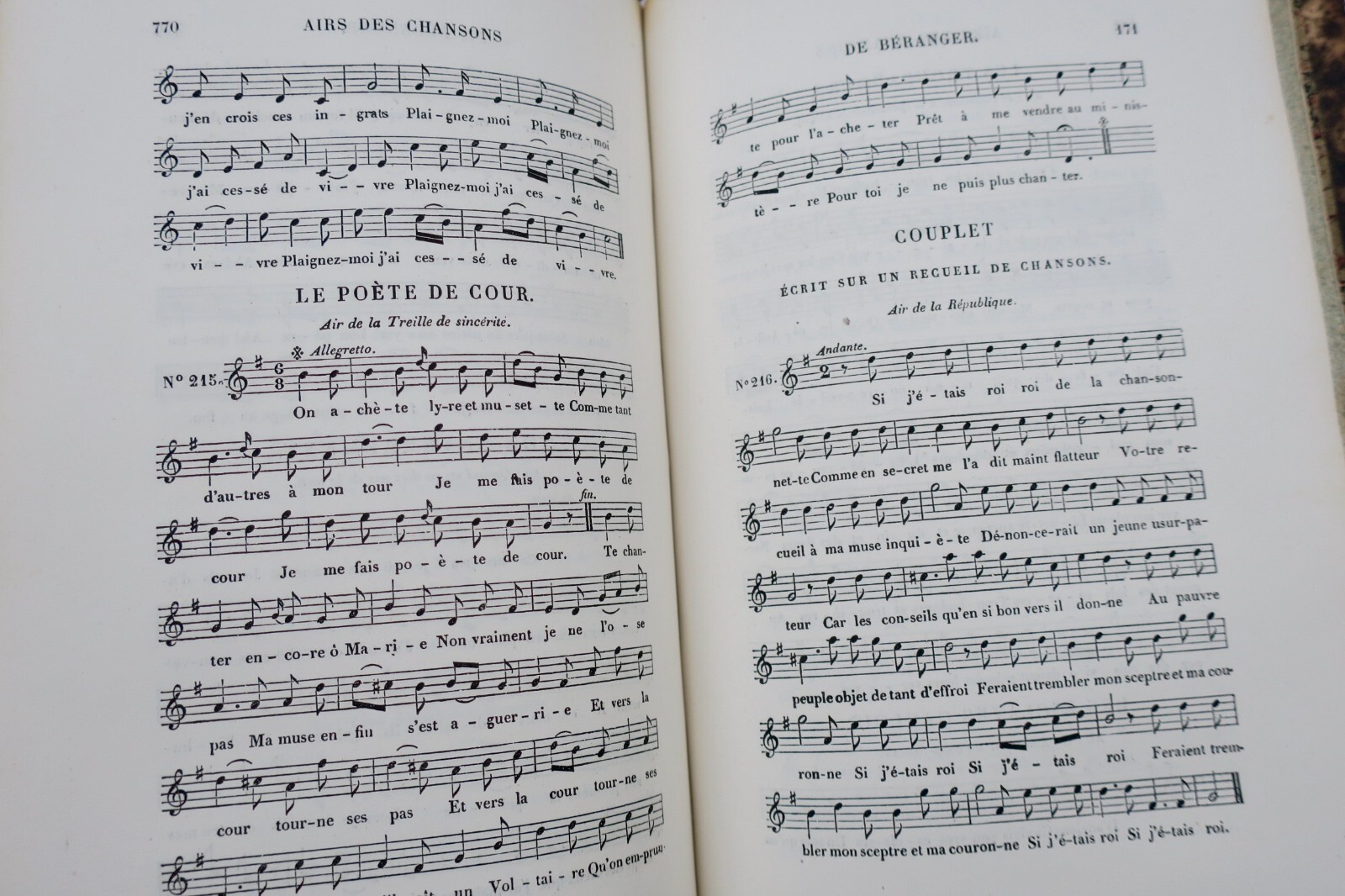 Béranger's Musical Works - Image 11