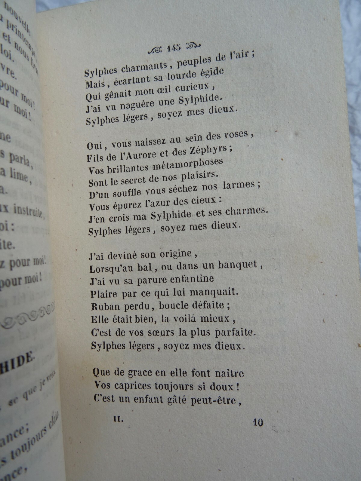 BERANGER. Oeuvres complètes de P.-J. Béranger 1835 - Image 4