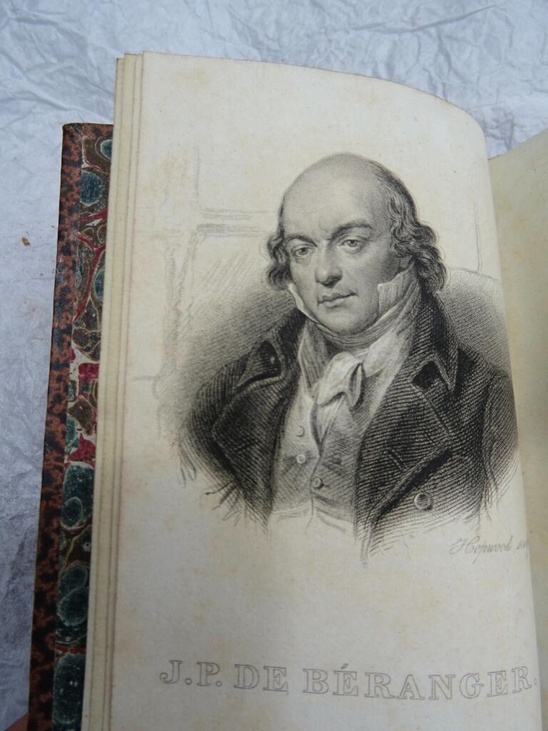 Complete Works of P.-J. Béranger