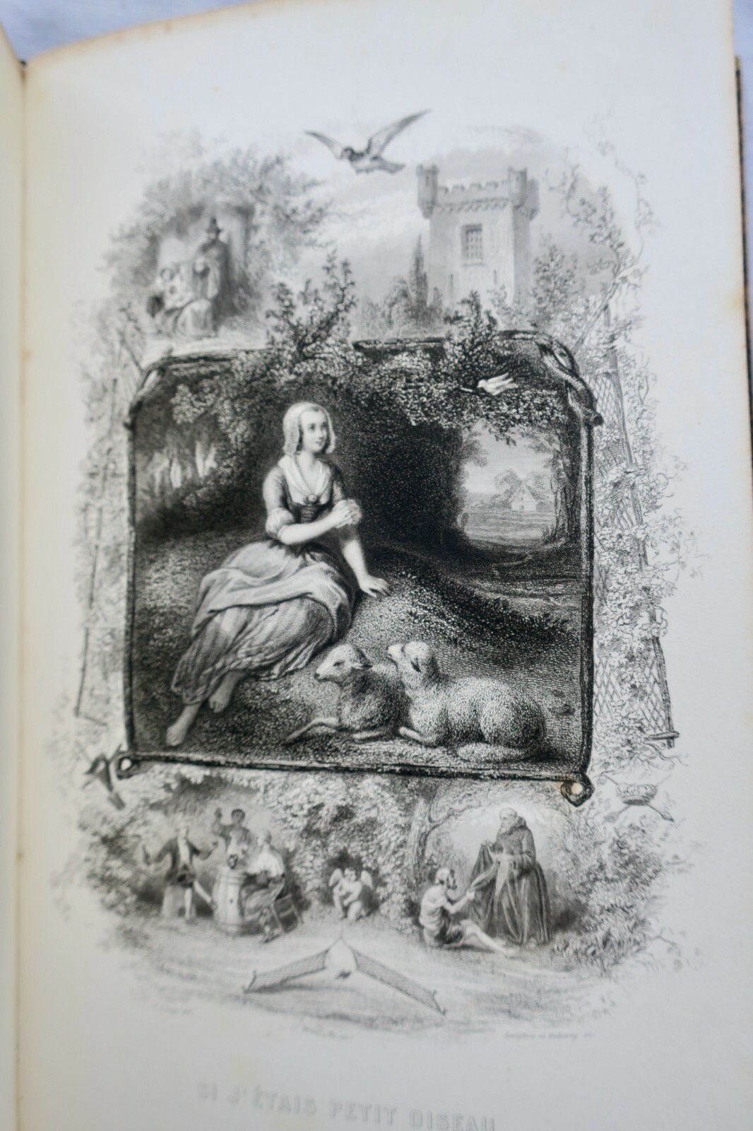 Gesammelte Werke von P.J. Béranger - Image 4
