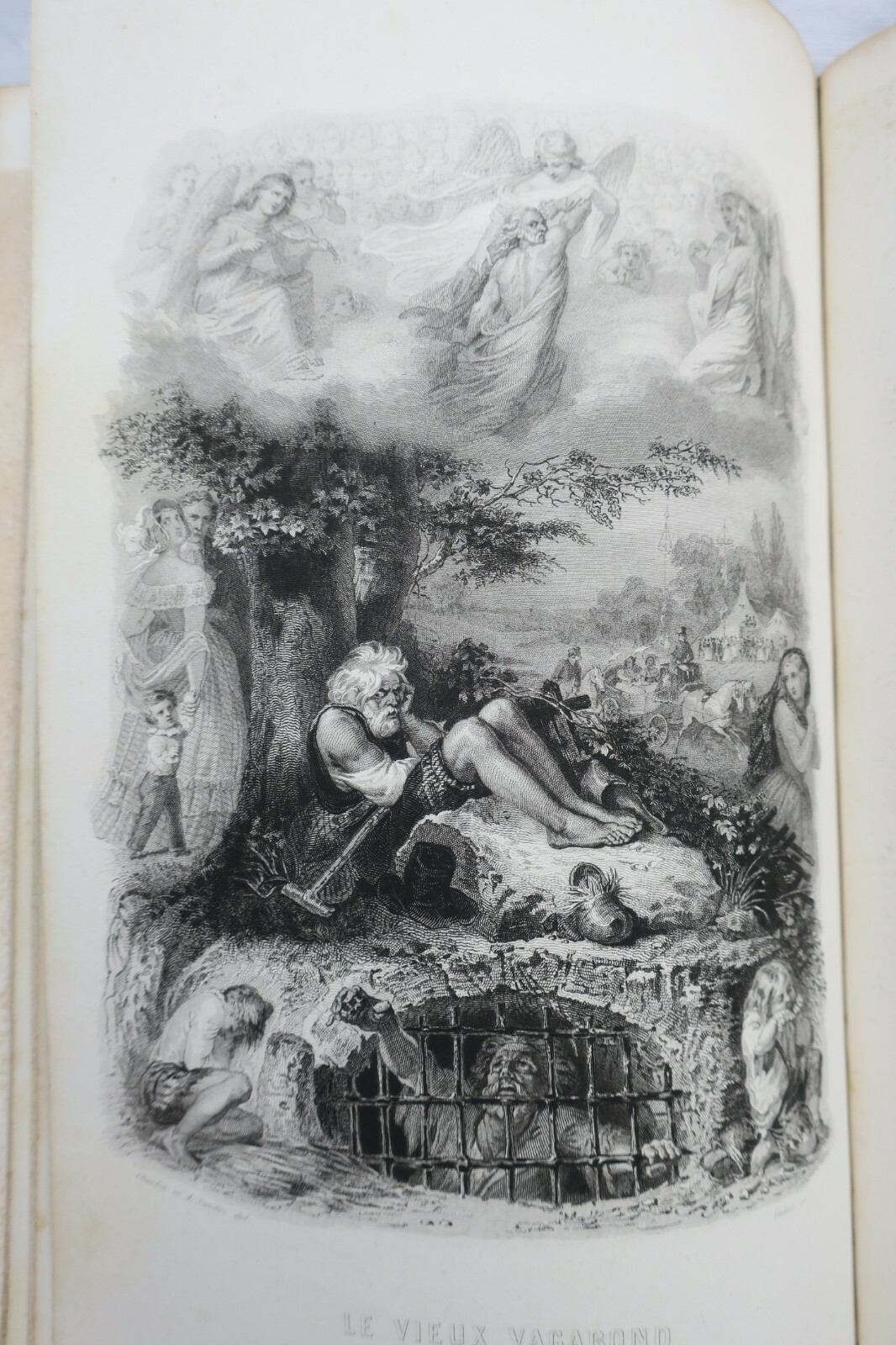 Gesammelte Werke von P.J. Béranger - Image 9