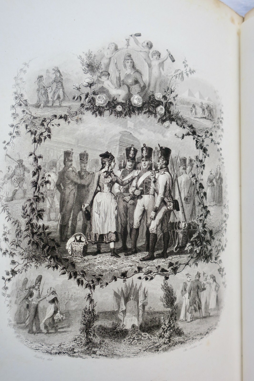Gesammelte Werke von P.J. Béranger - Image 5