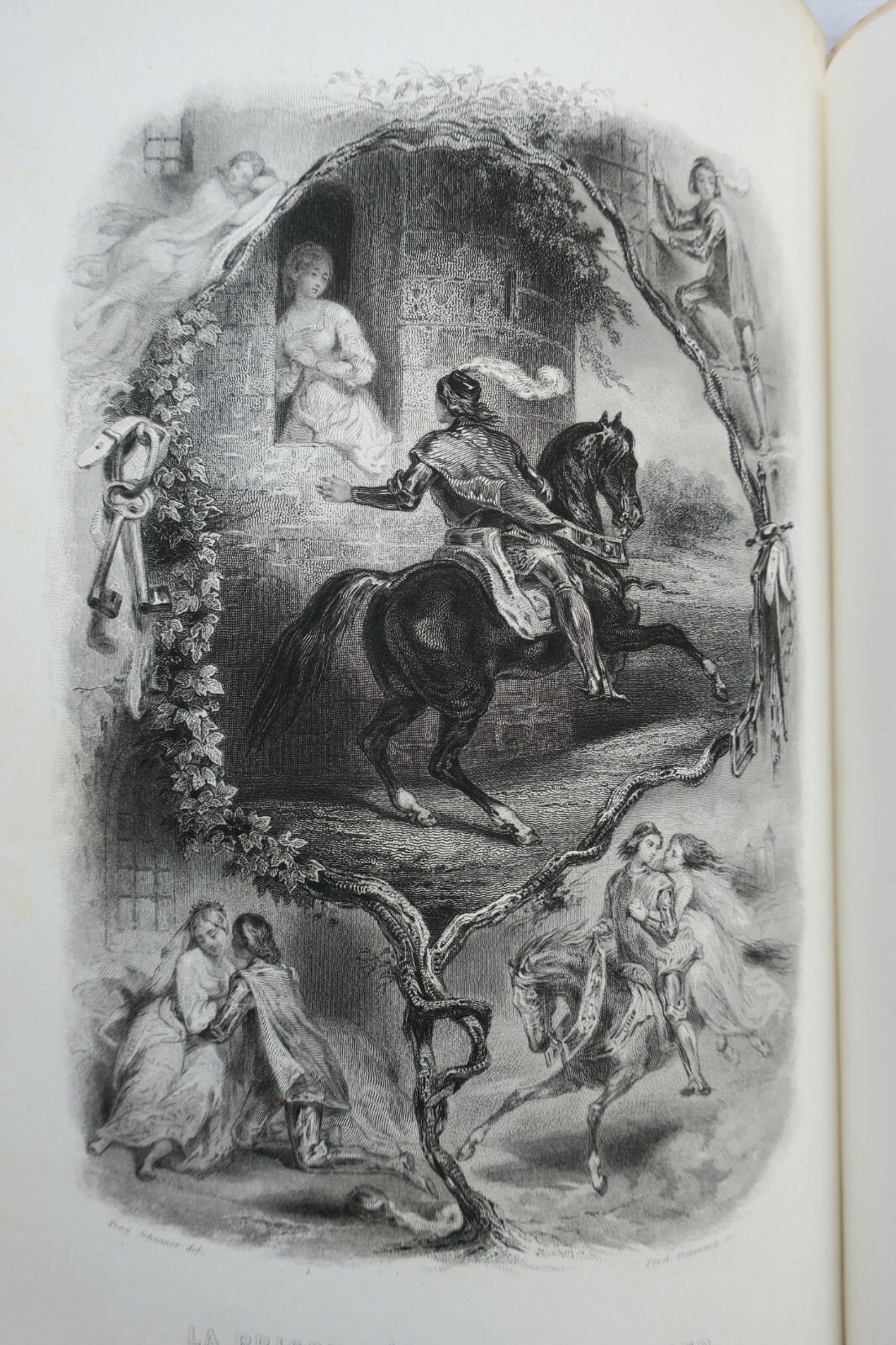 Gesammelte Werke von P.J. Béranger - Image 6
