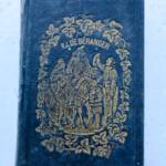 Béranger oeuvres complètes de P.-J. de Béranger, 1850. MINI - La Librairie Antique