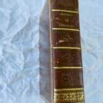 BERANGER P.-J. CHANSONS 1826 66 x 104 mm. MINI - La Librairie Antique