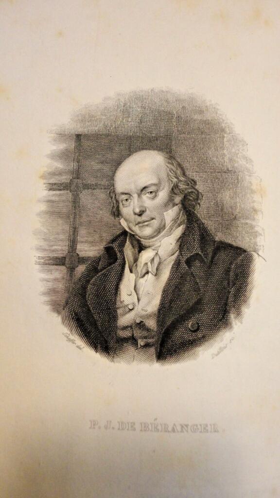 Complete Works of P.-J. de Béranger