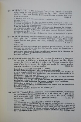 Antiquarische Bücher des Herzogs von Chartres - Image 3