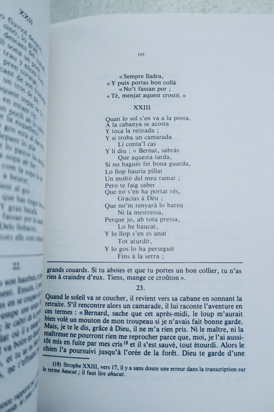 BERGERS ET TROUPEAUX EN LANGUEDOC ET CATALOGNE - La Librairie Antique