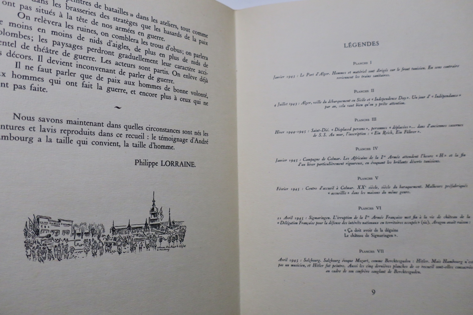 From Algiers to Berchtesgaden: War Artist's Journey - Image 4