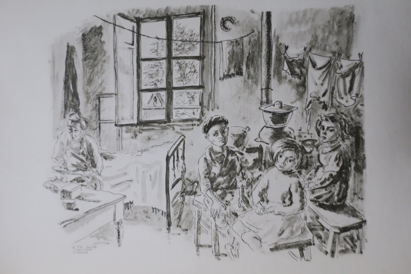 From Algiers to Berchtesgaden: War Artist's Journey - Image 6