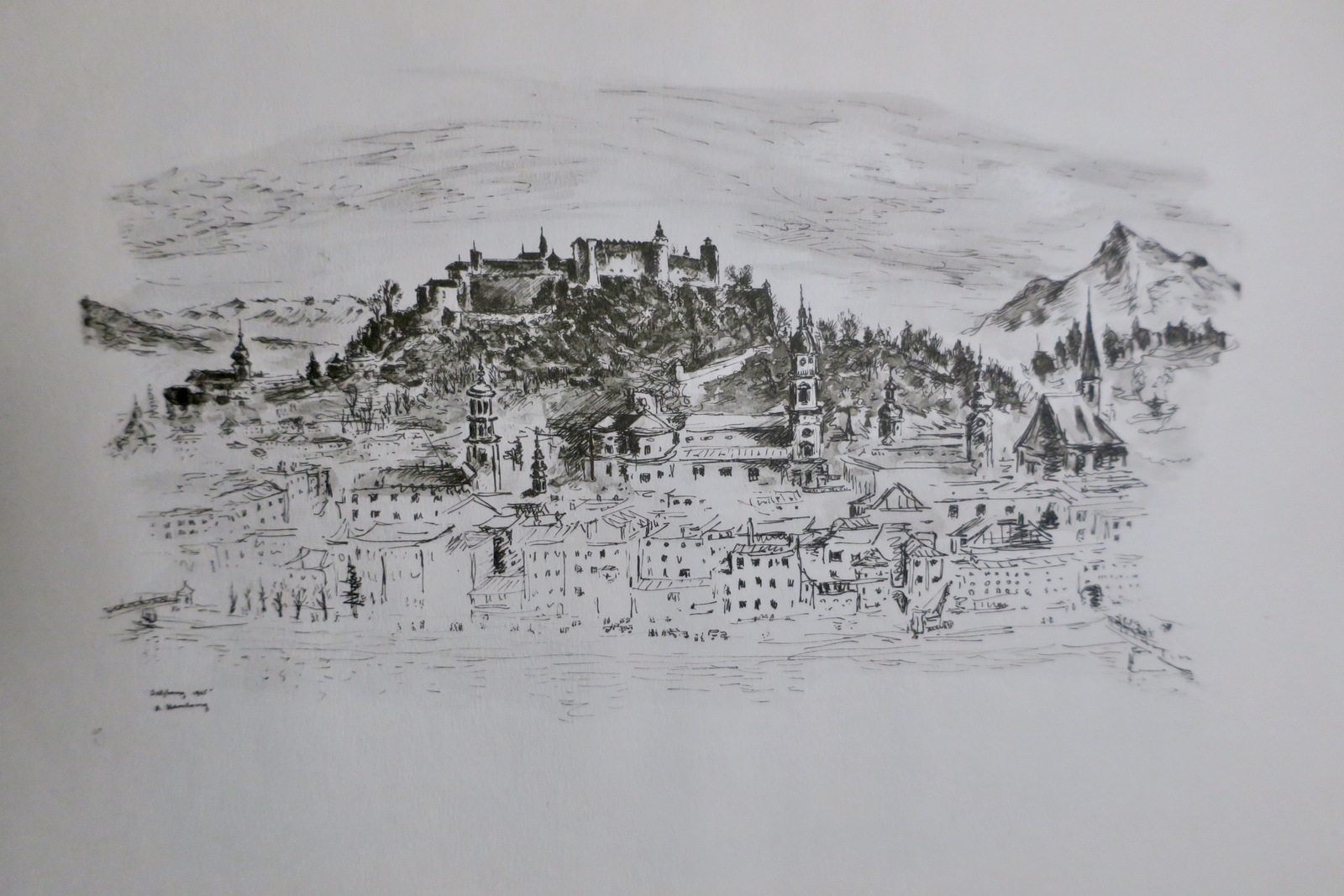 From Algiers to Berchtesgaden: War Artist's Journey - Image 9