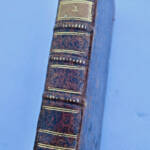 BERGIER Esame Del Materialismo O Refutazione Del Sistema Della Natura. 1771