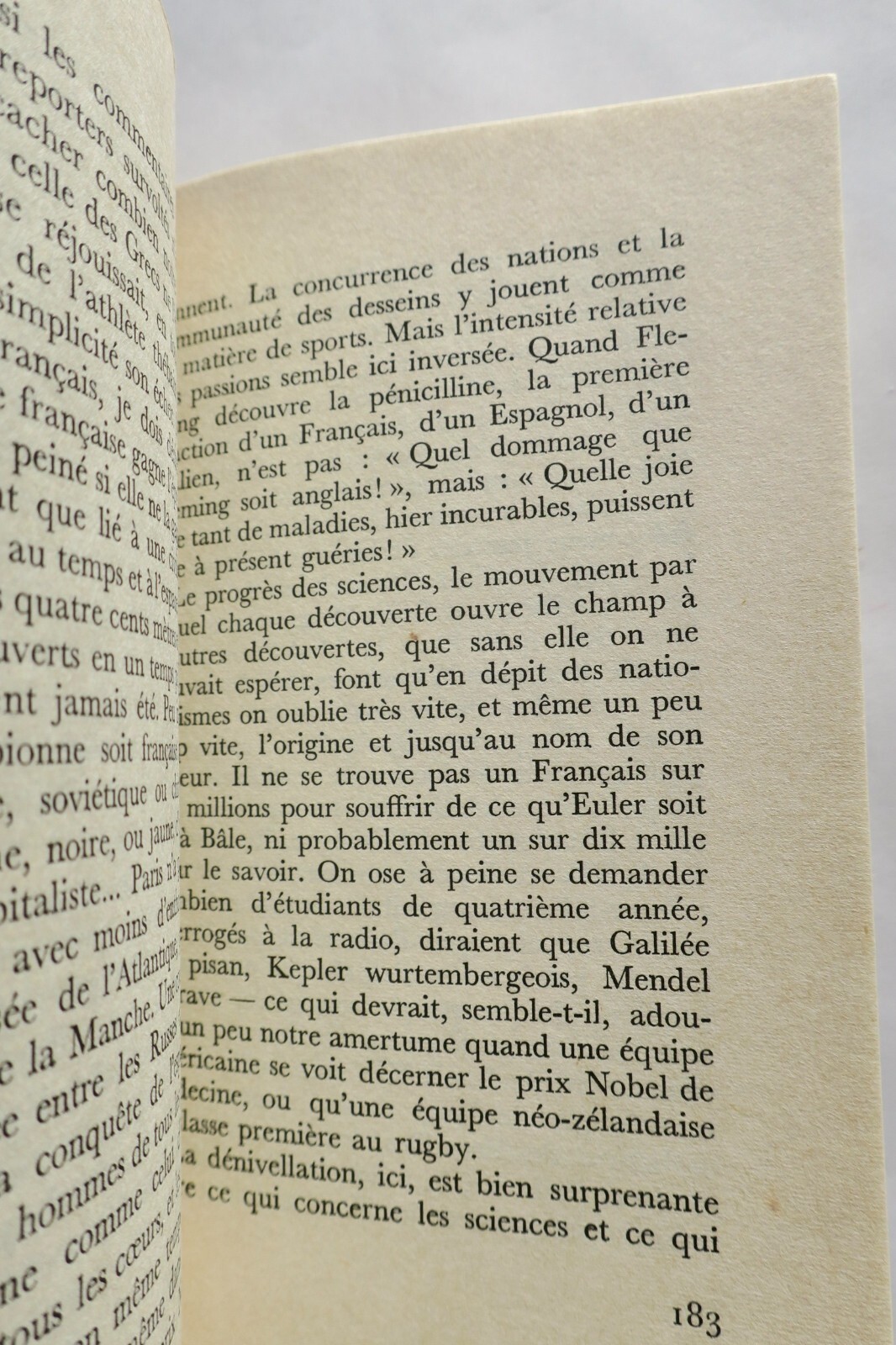 BERL Emmanuel A contretemps - La Librairie Antique