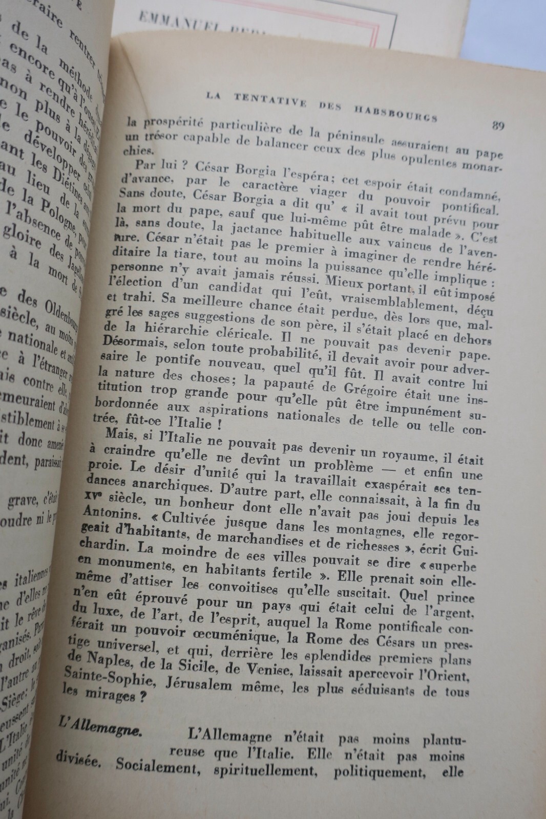 Geschichte Europas von Attila bis Tamerlan - Image 3