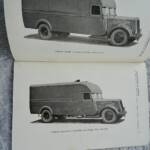 Berliet 3-Tonnen-Nutzlast-Fahrzeug Wartungsanleitung