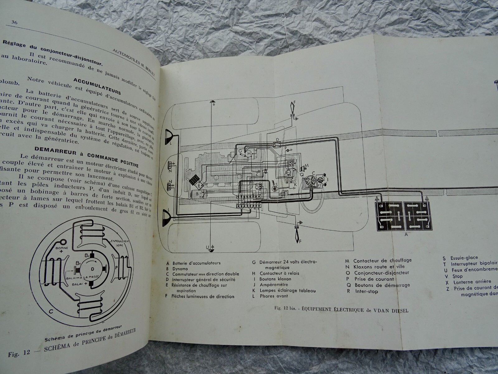 Maintenance Guide for Berliet Chassis - Image 4